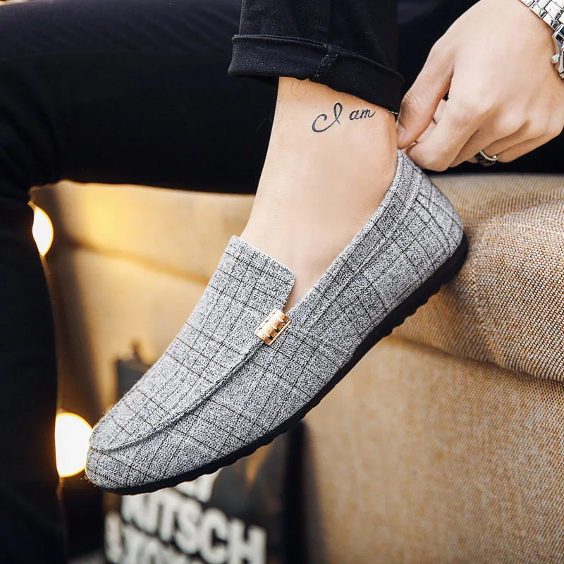 YWEEN Slip On Men Loafers Mocassin 2019 Spring Wholesale Fashion Men Shoes Men's Flats Male Footwear Big Size 37-45