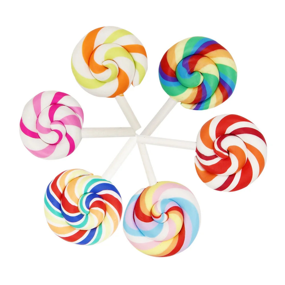 5pcs-bag-Candy-Flat-Back-Resin-Cabochons-Handmade-Soft-Clay-Lollipop-Resin-For-Kids-DIY-Accessories
