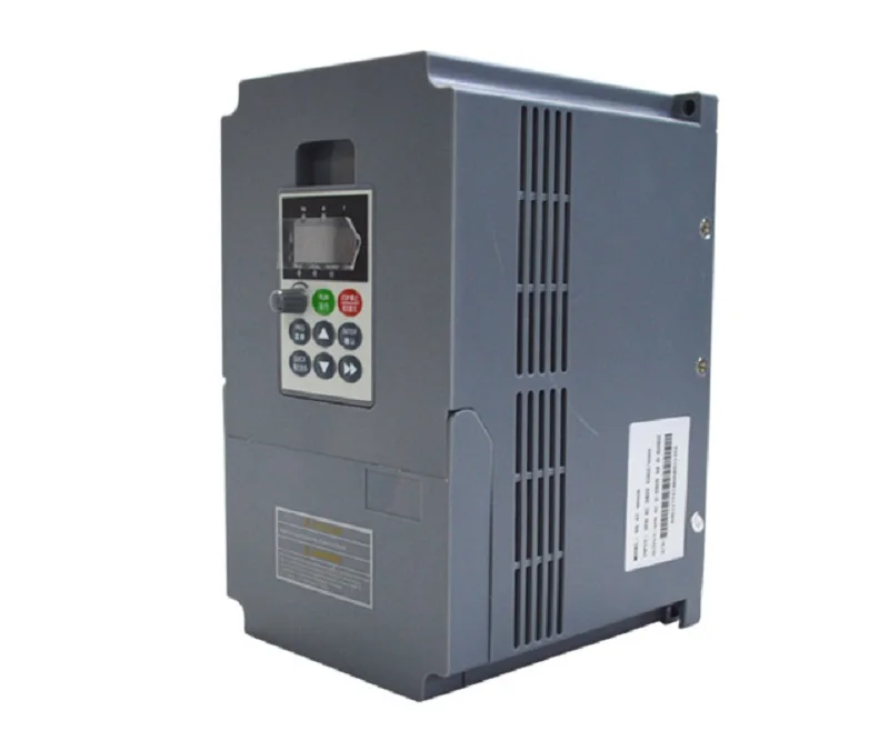 

4kw 5HP 400hz general VFD inverter frequency converter 3phase 380V in 3phase 0-380V out 9A