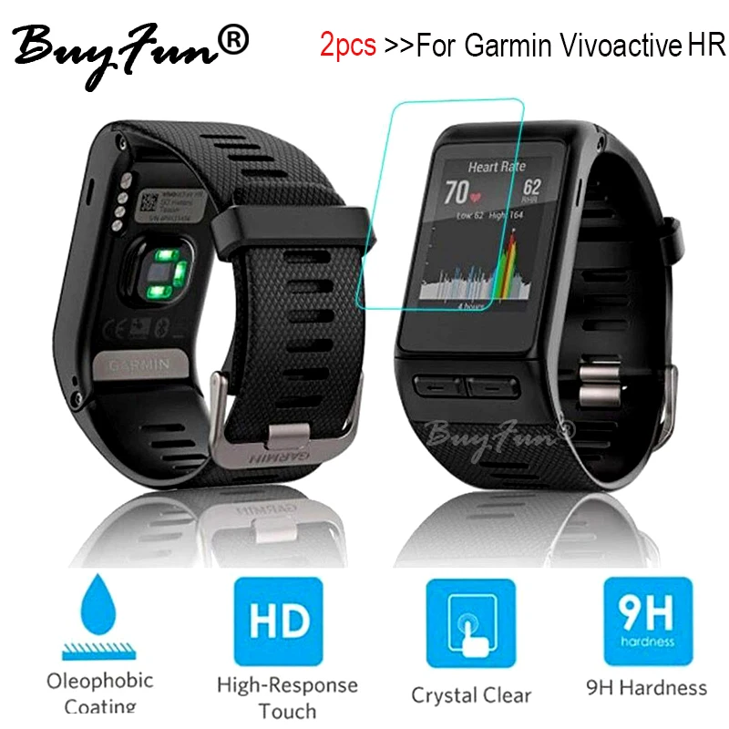 vivoactive hr premium