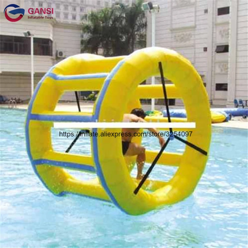 inflatable water roller32