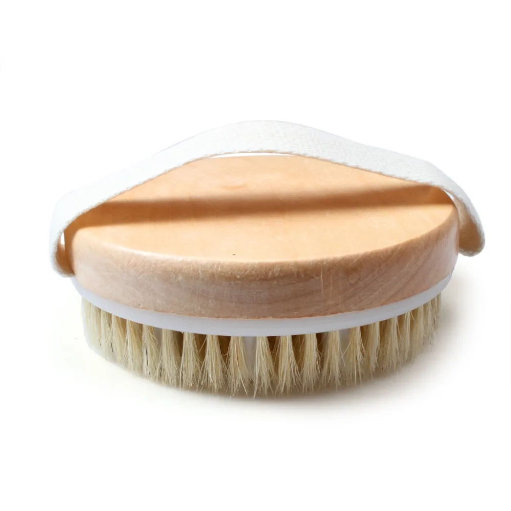 Exfoliating Shower Brush For Cellulite Massager Improve Lymphatic Drainage Removing Toxins (5)