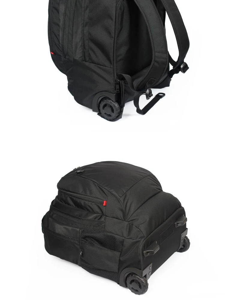 Швейцарский бренд чемодан на колесиках универсальный рюкзак чемодан на колесиках для работы студент двойного назначения тележка путешествия сумки на колёсиках