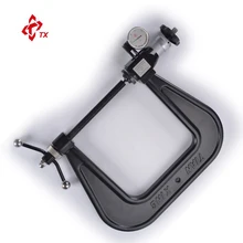 Бренд TX PHR-8-10 C зажим портативный большой Измеритель Твердости По шкале Роквелла Mete дюрометр общие металлы пильный диск для резки стали, меди, алюминия быстро легко