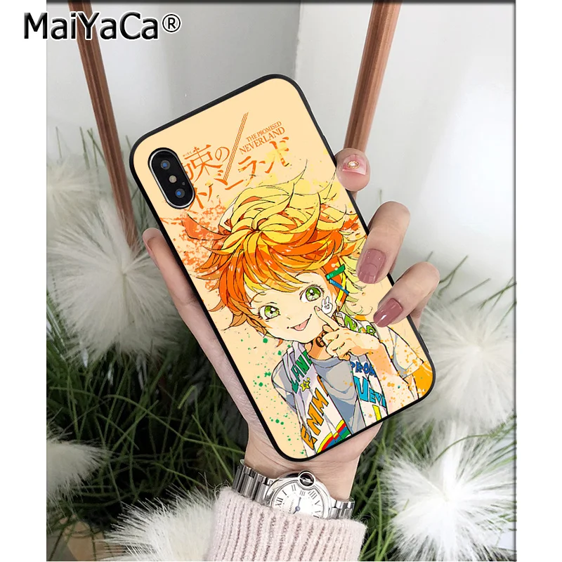 Anime The Promised Neverland