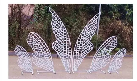 Tieyi свадебный реквизит magpie мост предметы мебели Свадьба T 'ai road usher для помещения, где встречают гостей украшения окна реквизит красивый