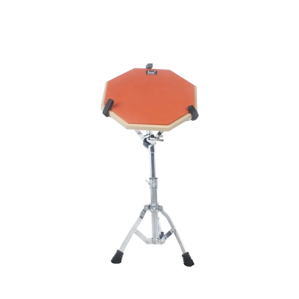 

NEW 12 Inch Drum Practice Mat Hit Board Practice Silencer For Beginner Quiet Training Drum Pad