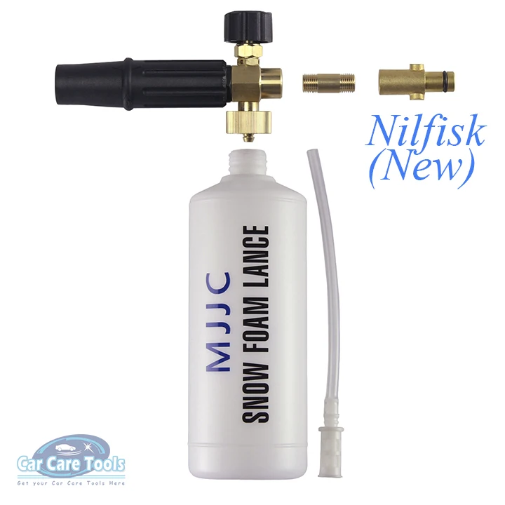 Free Shipping Huter Pressure Washer Compatible Snow Foam Lance Nozzle for | Автомобили и мотоциклы
