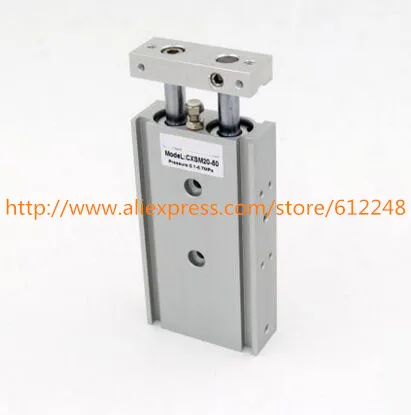 

Double Axis Cylinder double rod cylinder SMC Type CXSM Series CXSM32*300 CXSM32-300