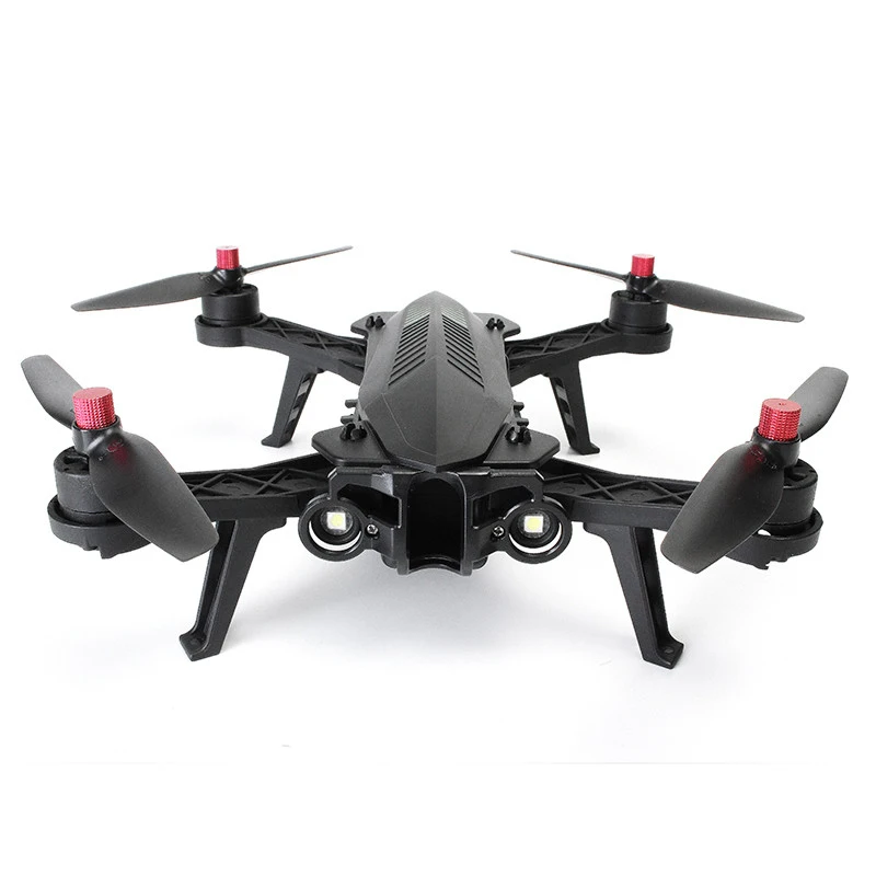 Профессиональный радиоуправляемый Дрон с Wi Fi fpv B6 BUG 6 2 4G 4CH бесщеточный 5 8G FPV