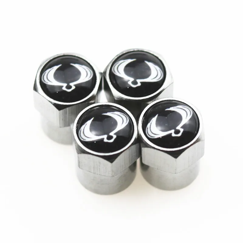 4pcs car styling case for Ssangyong Rexton Kyron Korando Accessories Car Styling Accessories