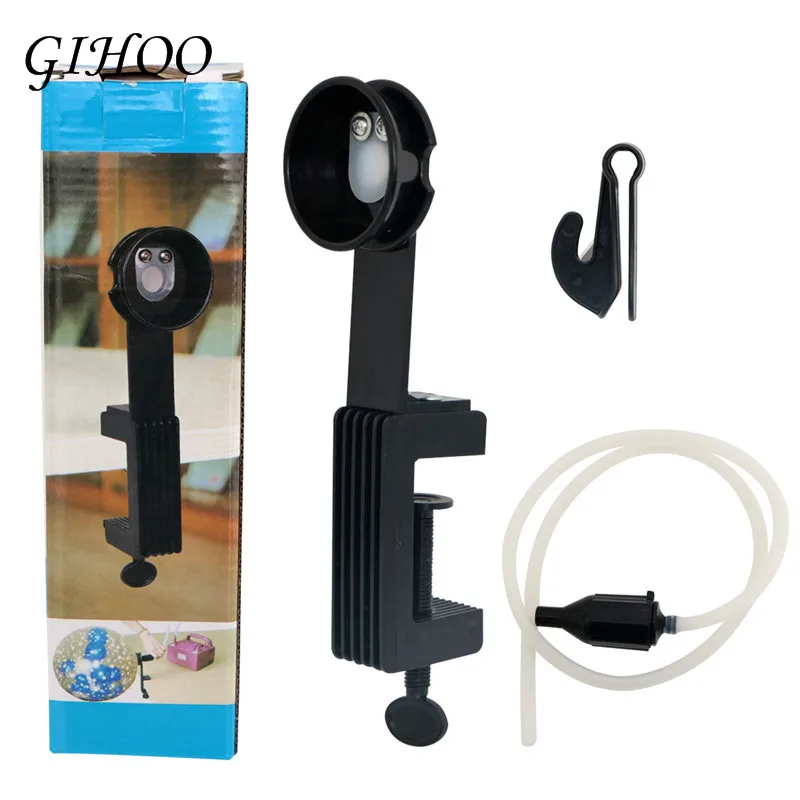 

GIHOO 1set Wedding Decoration Balloon Inside Expander with Electric Balloon Pump Festival Decorative Balloons Party Supplies