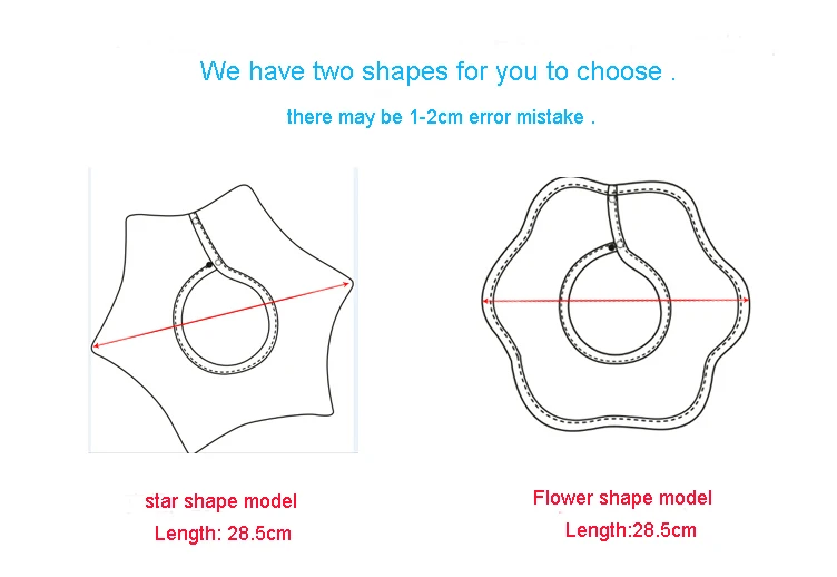 AZEOSHE детские слюнявчики круглой формы 360 градусов с цветами и звездами, детские нагрудники бандана для мальчиков и девочек водонепроницаемые