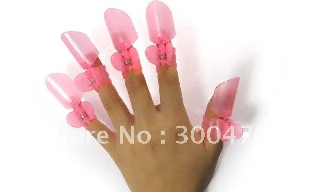 Whole 10packs Lot Finger Nail Polish Protector Shield Cover Kit Whole 10packs Lot Finger Nail Polish Protector Shield Cover Kit Clipper Tips Clip Manicure