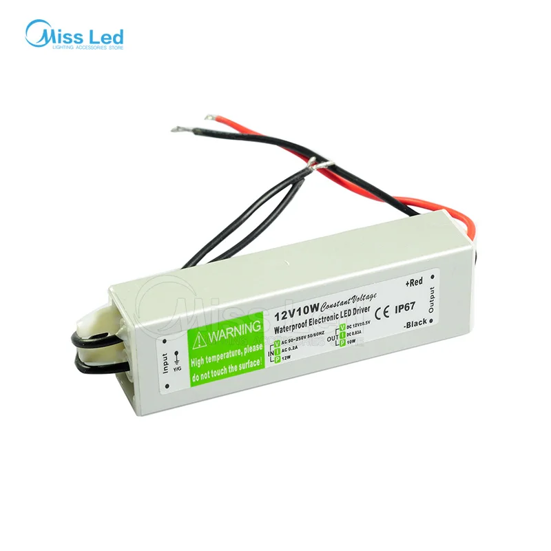 Оптовая продажа DC12V 10 Вт/20 Вт/30 Вт/36 Вт/45 Вт/50 Вт/ 60 Вт/80 Вт/100 Вт/120 Вт