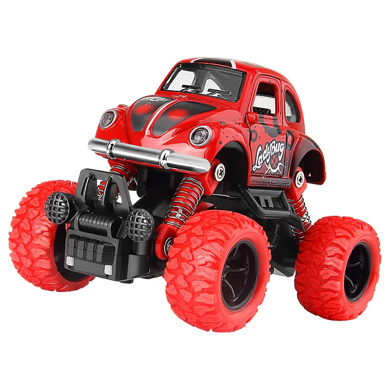 

1:36 Pull Back Car Alloy Vehicle Mini Racing Diecast Car Elastic Damping Small Model Toys for Kids Car Toys Best Gift Funny
