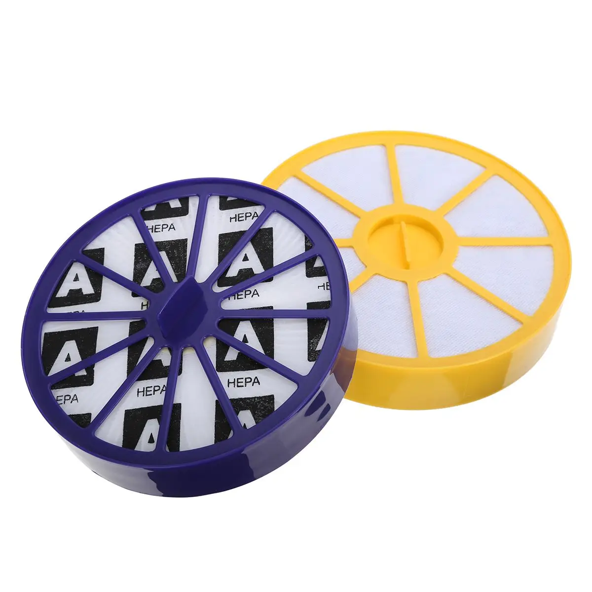 1set  Vacuum Cleaner Pre & Post Motor HEPA Filter Kit & Seals For DC14 Model Home New Tool accessories