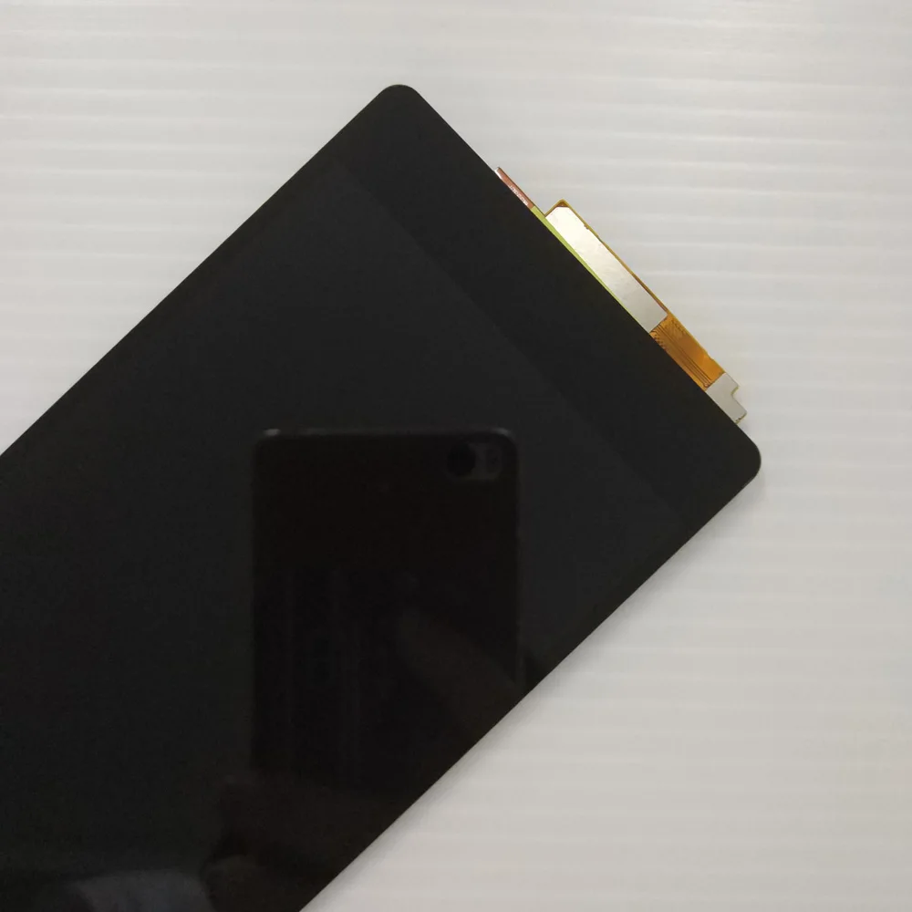 Для sony Xperia Z2 L50W D6502 D6503 ЖК-дисплей Панель модуль+ сенсорный экран дигитайзер сенсор в сборе