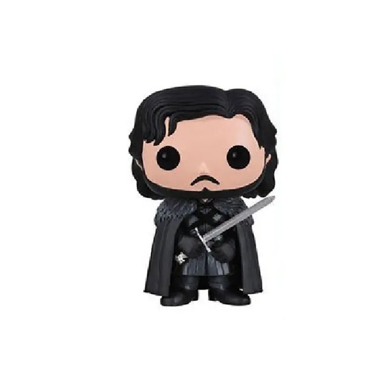 FUNKO поп Игра престолов Джон Сноу данерис Таргариен Драгон призрак Тайрон