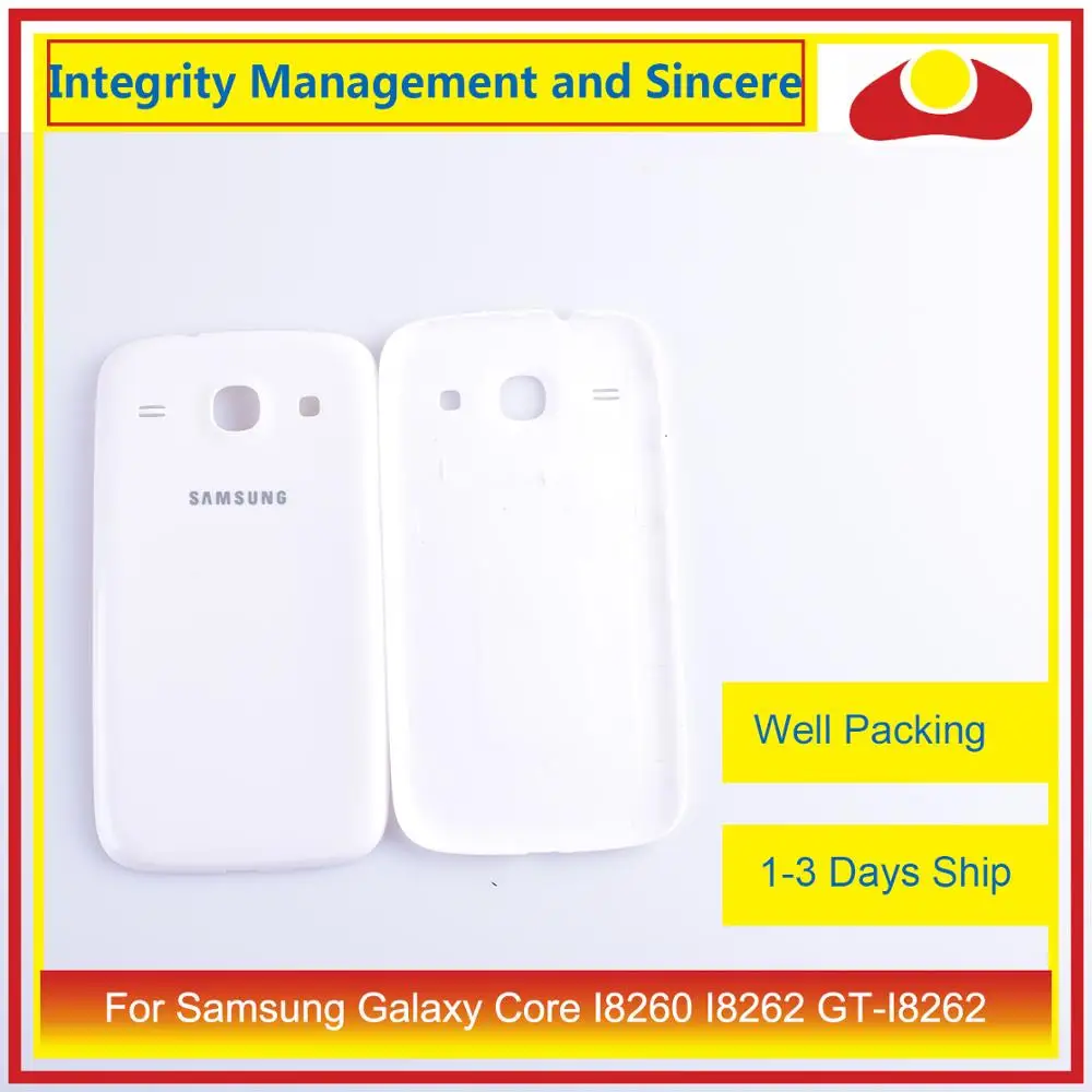 Задняя крышка для Samsung Galaxy Win задняя с аккумулятором GT i8552 I8552 I8550 замена