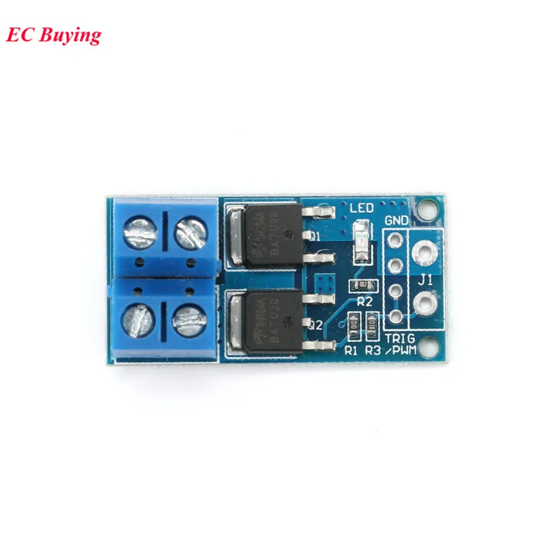 MOS FET Trigger Switch