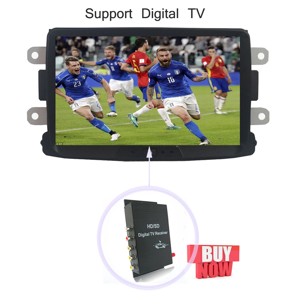 Flash Deal QZ industrial HD 9" Android 8.1 T8 for Renault Duster Logan II Sandero II Dacia Dokker Car DVD player with 4G WIFI GPS Radio RDS 14 Flash Deal QZ industrial HD 9" Android 8.1 T8 for Renault Duster Logan II Sandero II Dacia Dokker Car DVD player with 4G WIFI GPS Radio RDS 14