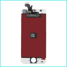 DHL Ship 10PCS Tianma A+++ Quality No Dead Pixel For iPhone 5 5G LCD Display Touch Screen Panel Digitizer Assembly White Black
