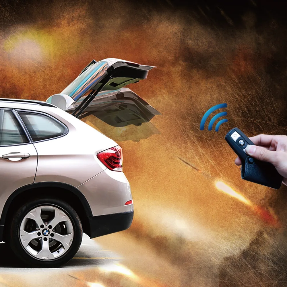  Smart Electric Tail Gate Lift Easily for You to Control Trunk Suit to Volkswagen VW Sagitar Control - 32622309058