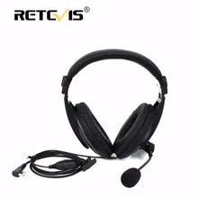 Retevis R-114 PTT VOX Earpiece Walkie Talkie Headset For Kenwood For Baofeng UV-5R Bf-888S For Retevis H777 RT5R RT7 For Puxing
