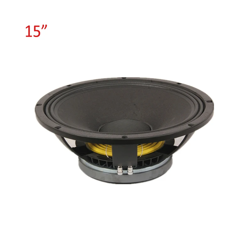 High Quality HiFi Speaker 15Inch 5000W 8Ohm Sub Louder Speakers For 5.1 Home Theater Music Stereo Subwoofer Woofer High Quality HiFi Speaker 15Inch 5000W 8Ohm Sub Louder Speakers For 5.1 Home Theater Music Stereo Subwoofer Woofer