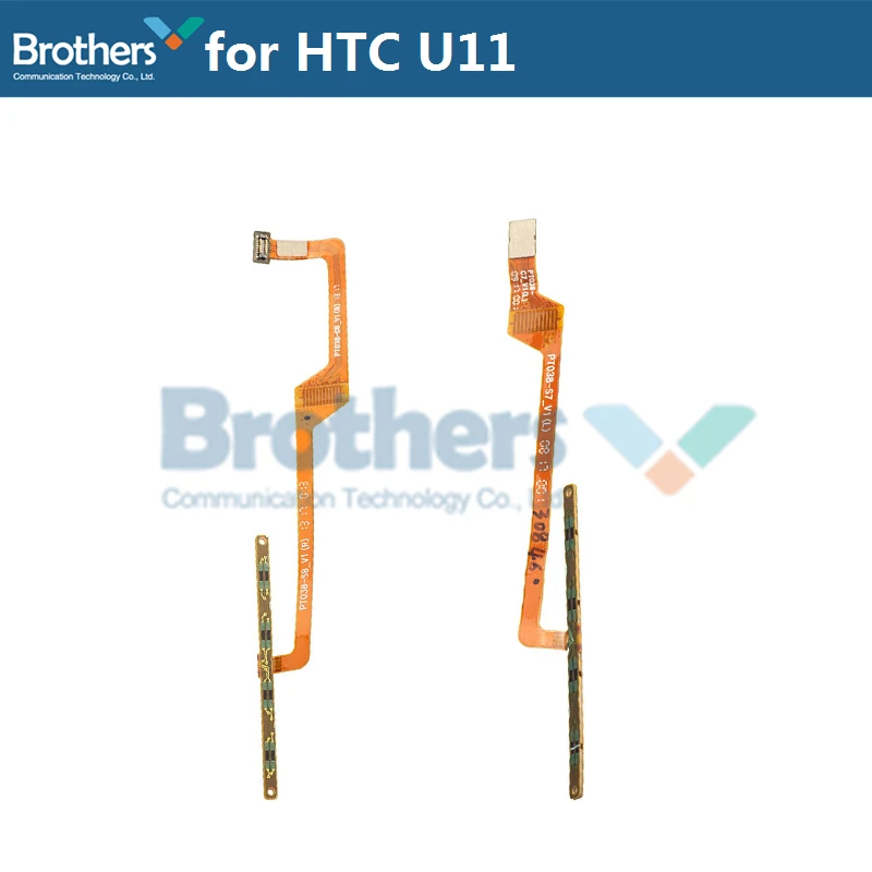 

1 Pair For HTC U11 Pressure Sensor Flex Cable Gravity Sensor Flex Cable for HTC U11 Phone Replacement Part Test Working Top AAA