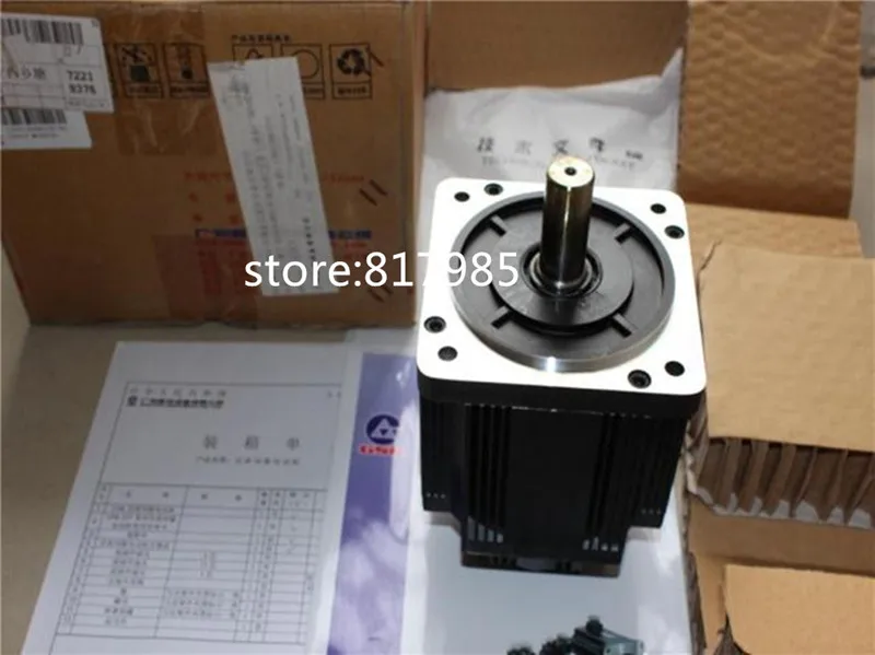 Серводвигатель GSK 110SJT M060D серводвигатель переменного тока гарантия 3 года|ac servo motor