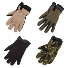 Открытый Полный Finger Wrap Велоспорт Спортивные Перчатки Ладони Brace Камуфляж Поддерживает Гоночные Перчатки