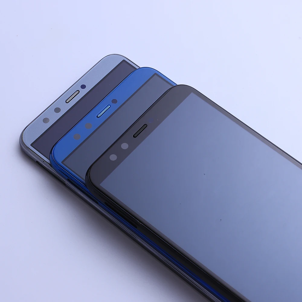 Оригинальный ЖК дисплей для HUAWEI Honor 9 Lite сменный сенсорный экран al10 tl10|Экраны