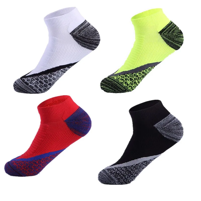 

High Quality Men Women Professional sports basketball Socks outdoor Soccer Running Cycling Soccer elite compression socks MJ1760