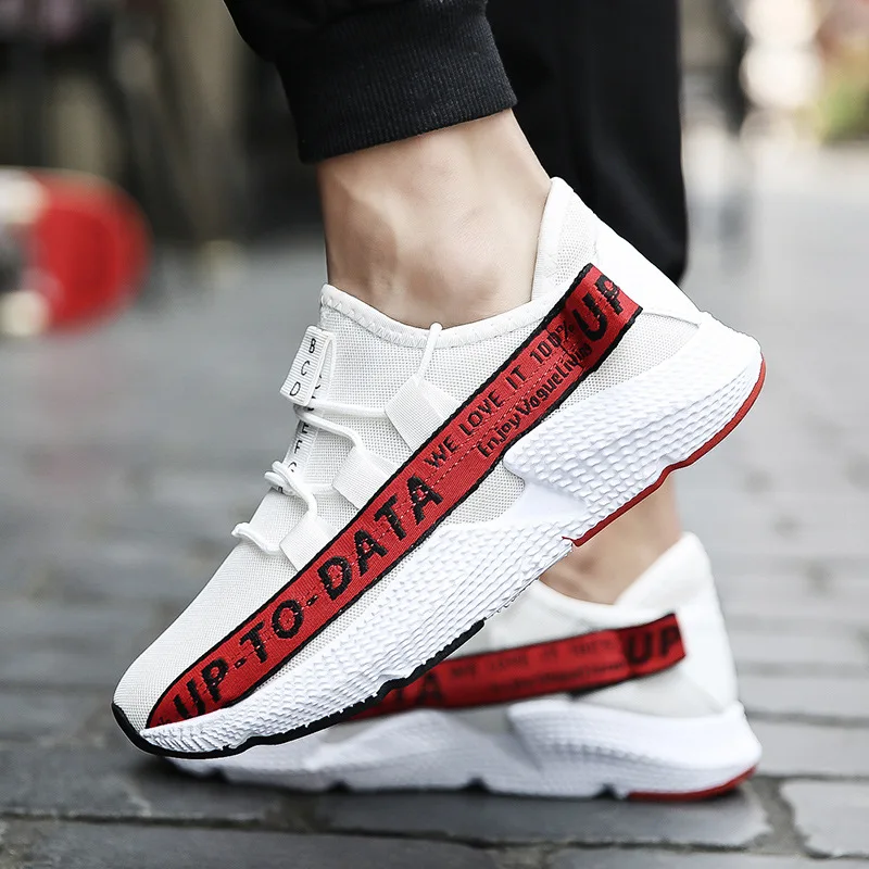 2018 Zapatillas Hombre Deportiva Myneygre Men's Running Shoes Jogging Sport Shoe Men Sneakers Outdoor Man Trainers Male Air 