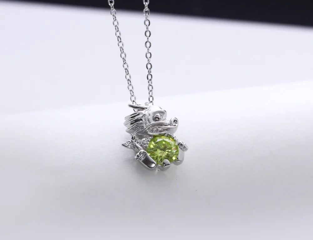 Zodiac animal pendant (2)