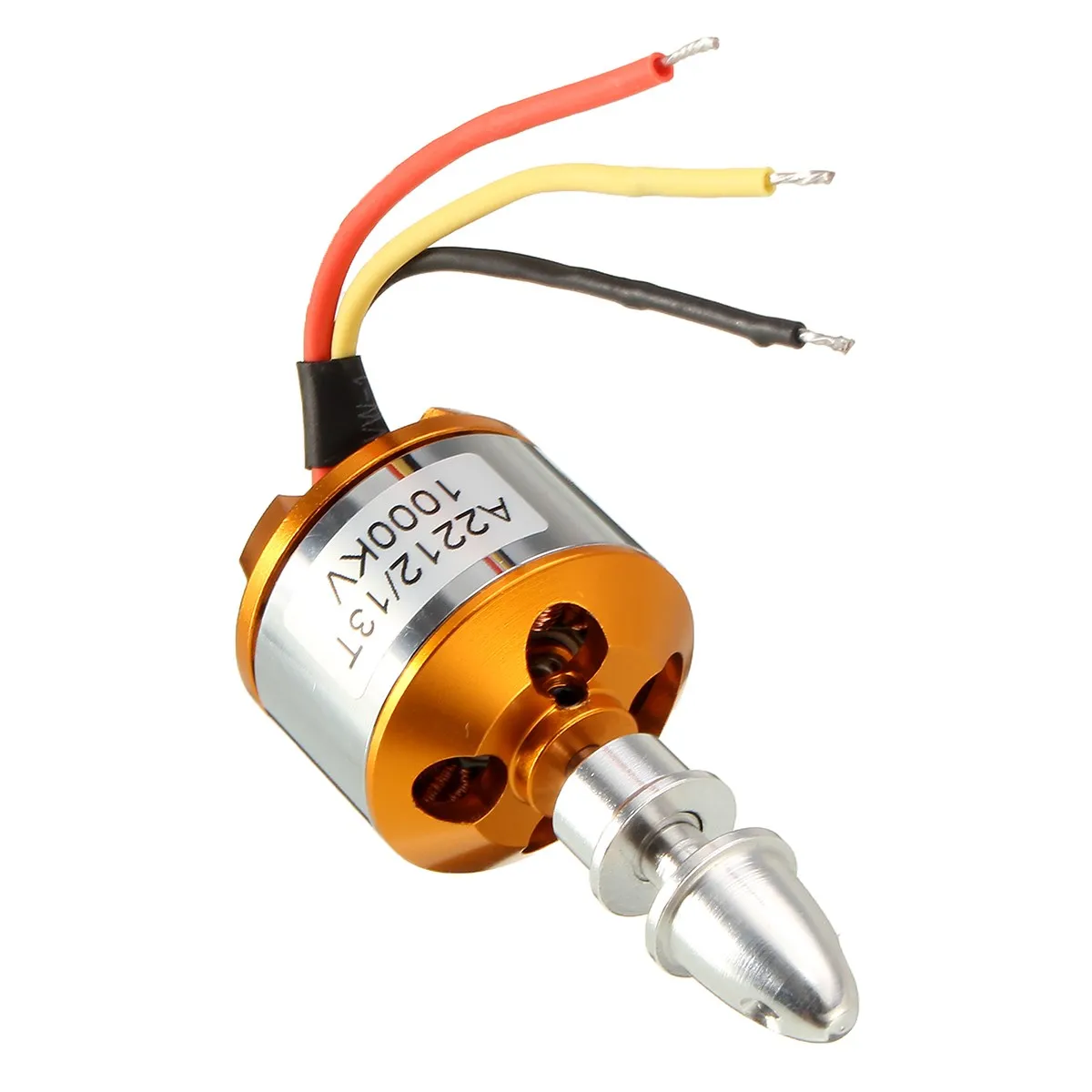 

1000Kv A2212 Brushless Drone Outrunner Motor For Aircraft Helicopter Quadcopter