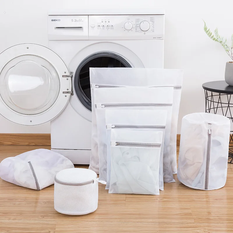 Portable Laundry Clothes Washing Machine Laundry Bra Aid Lingerie