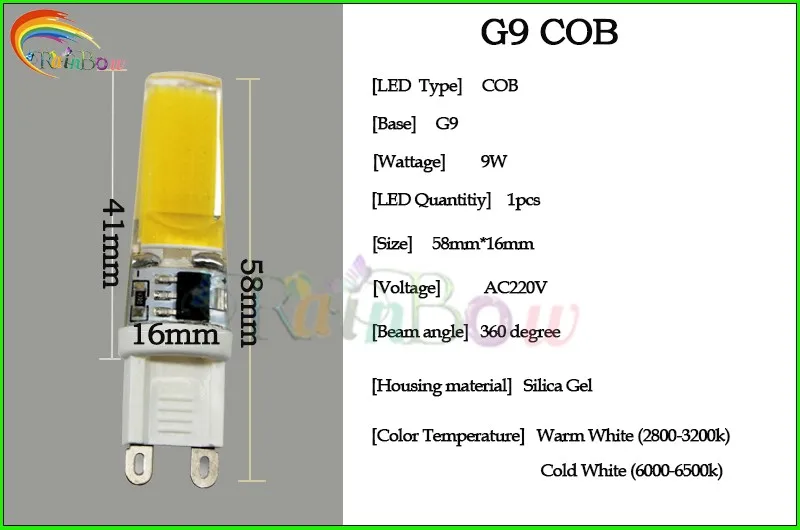 G4G9 220V 33