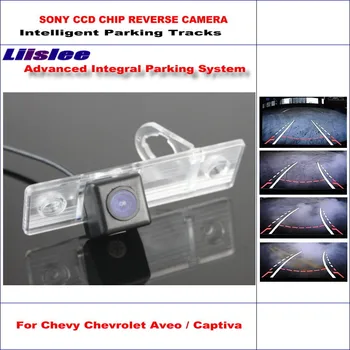 

Car Rear Back Up Camera For Chevy Chevrolet Aveo Captiva Epica Lova Intelligent Reverse Camera Dynamic Guidance Tragectory