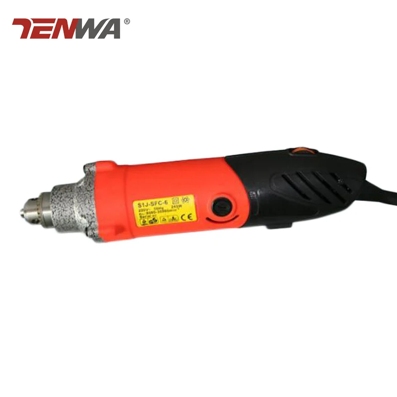 Tenwa 220V электрический Dremel вращающийся инструмент с переменной скоростью домашний многофункциональный мини-дрель электроинструмент