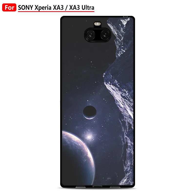 JURCHEN чехол для телефона для sony Xperia 10 чехол s для sony Xperia 10 Plus силиконовый мультяшный мягкий чехол для sony Xperia10 10 Plus чехол - Цвет: 39