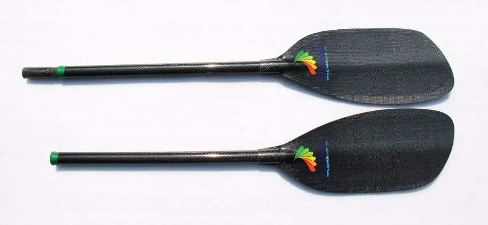 whitewater paddle