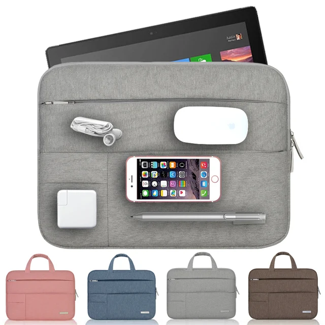 Best Offers 12.5"13.3" Sleeve for Xiaomi Air13.3 Air 12.5 Computer Accessories 12 13 inch Laptop Bag for Women men Tablet Bags Notebook Case Best Offers 12.5"13.3" Sleeve for Xiaomi Air13.3 Air 12.5 Computer Accessories 12 13 inch Laptop Bag for Women men Tablet Bags Notebook Case