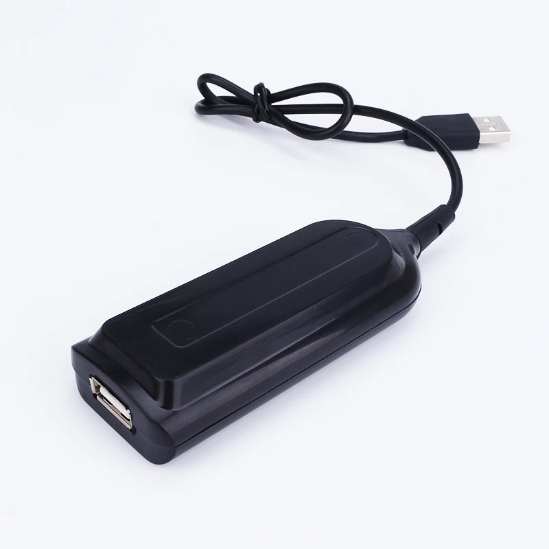 Sovawin Высокое скорость компьютер Usb Hub 2,0 4 порты и разъёмы Splitter адаптер вцв для ПК/ноутбук/мышь приемник/Usb вентилятор