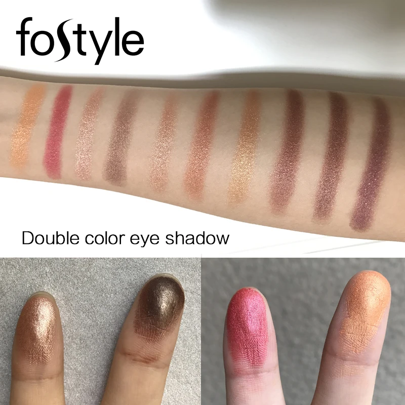 

New Fashion Natural Shimmer Eye Shadow for Professional Makeup Eyeshadow Naked Palette Korean Cosmetic Matte Eyeshadow Pallete