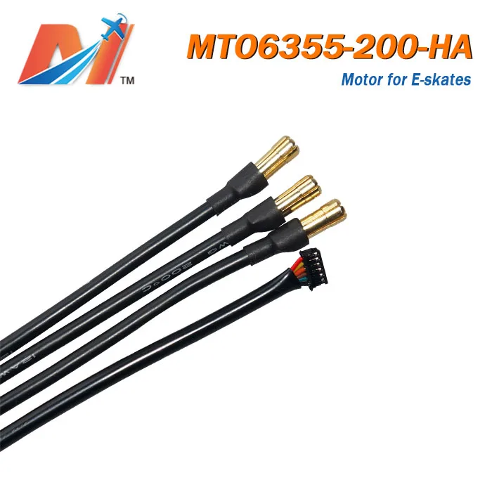 US $254.02 Maytech 200KV Motor Sensored 6355 Dual Motor Electric Skateboard 100A ESC