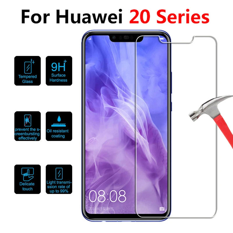 Защитное стекло для huawei mate20 lite светильник защитное стекло huavei mate 20 lite p20 pro p20 lite p20pro p20lite p 20 glas tremp