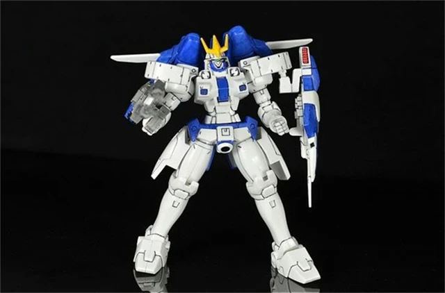 Bandai 1/144 Вт бесконечный вальс HG EW-02 TALLGEESE 3 Gundam Сборная модель наборы фигурки